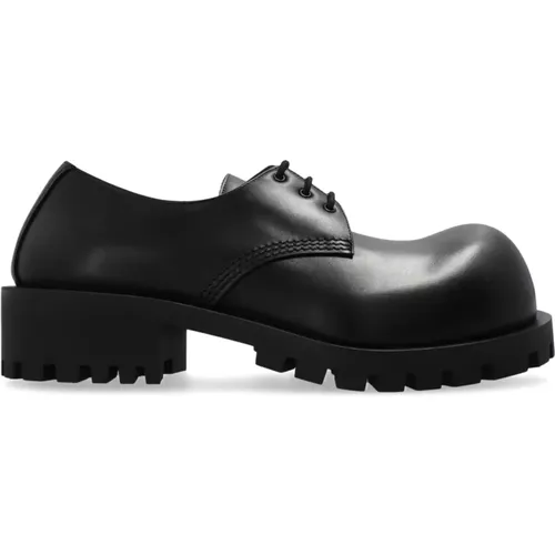 ‘Hummer’ shoes type ‘derby’ , male, Sizes: 7 UK, 9 UK, 6 UK, 8 UK, 10 UK - Balenciaga - Modalova