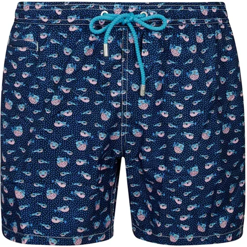 Beachwear , male, Sizes: XS - MC2 Saint Barth - Modalova