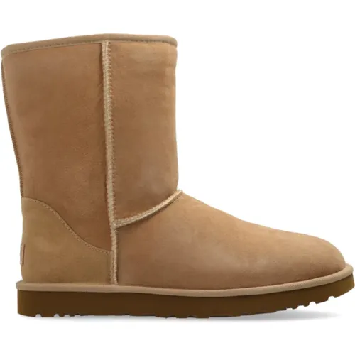 Classic Short II Boots , female, Sizes: 3 UK, 4 UK, 7 UK, 6 UK, 5 UK - Ugg - Modalova