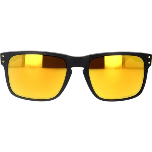 Stylish Sunglasses with Classic and Contemporary Design , unisex, Sizes: 60 MM - Oakley - Modalova