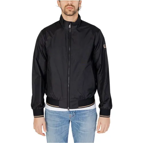 Men's Jacket - Spring/Summer Collection , male, Sizes: XL, L, S, M - Emporio Armani EA7 - Modalova