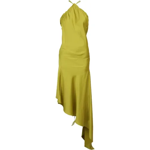 Schickes Mini Kleid für Frauen - The Attico - Modalova