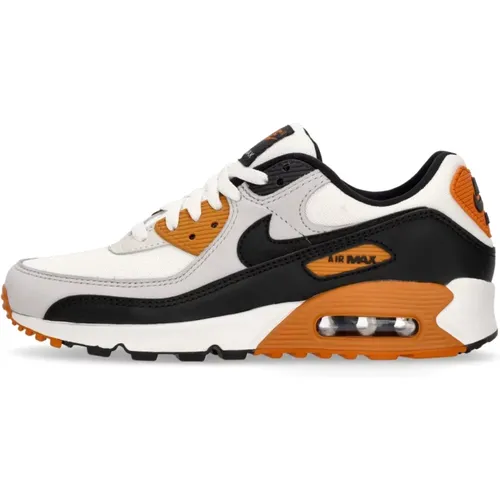 Pure Platinum Low Shoe Air Max 90 , Herren, Größe: 41 EU - Nike - Modalova