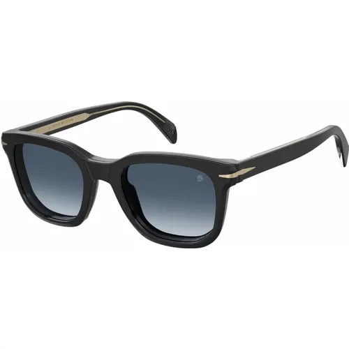 Sunglasses DB 7043/CS,/Clear Sunglasses with Clip-On - Eyewear by David Beckham - Modalova