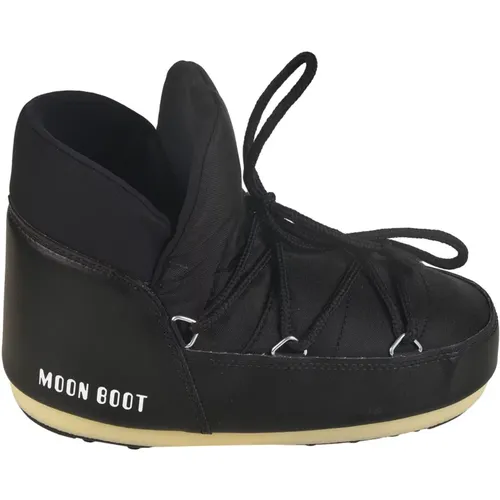 Winter Boots , female, Sizes: 2 UK - moon boot - Modalova