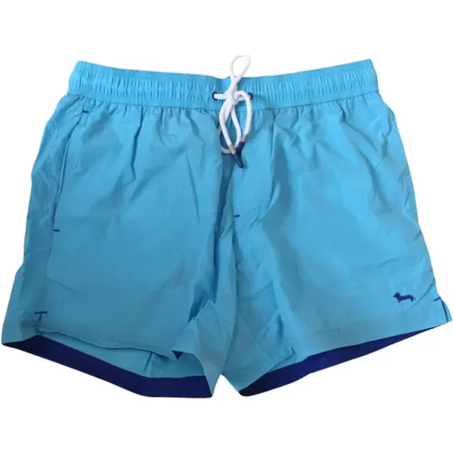 Short Swimwear , male, Sizes: 2XL - Harmont & Blaine - Modalova