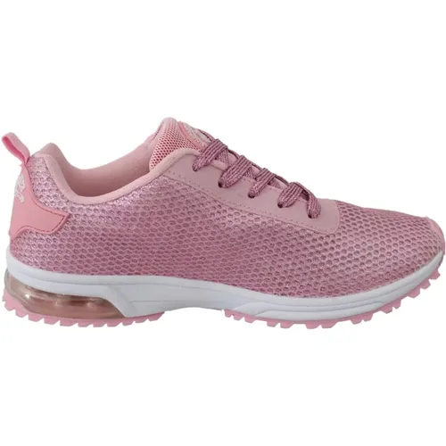 Blush Gretel Sport Sneakers , Damen, Größe: 41 EU - Plein Sport - Modalova