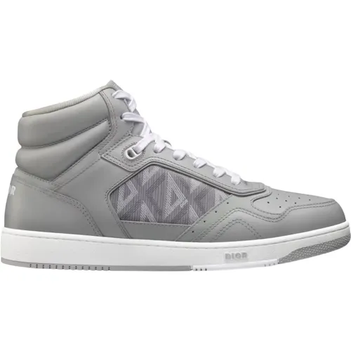 High Diamond Sneakers , male, Sizes: 10 UK, 6 UK, 7 UK, 6 1/2 UK - Dior - Modalova