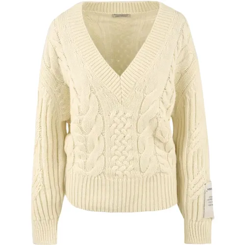 Stylish Sweaters , female, Sizes: M - Hinnominate - Modalova