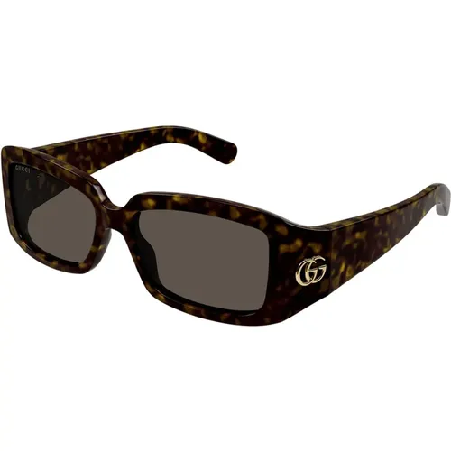 Womens Sunglasses Gg1403S 002 , female, Sizes: 54 MM - Gucci - Modalova