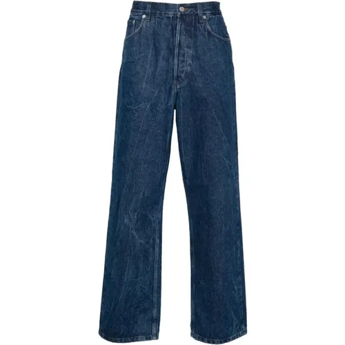Jeans , male, Sizes: W30, W33 - Dries Van Noten - Modalova