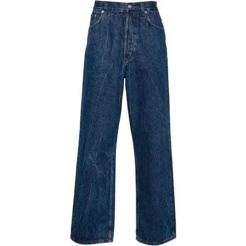 Jeans , male, Sizes: W33 - Dries Van Noten - Modalova