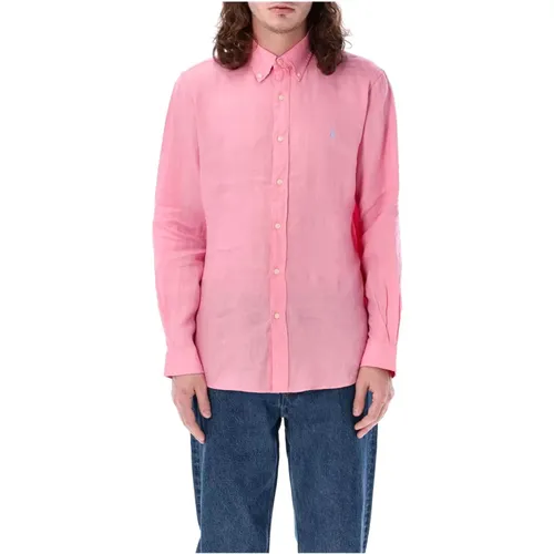 Casual Shirts , male, Sizes: M, S, XL, L - Ralph Lauren - Modalova