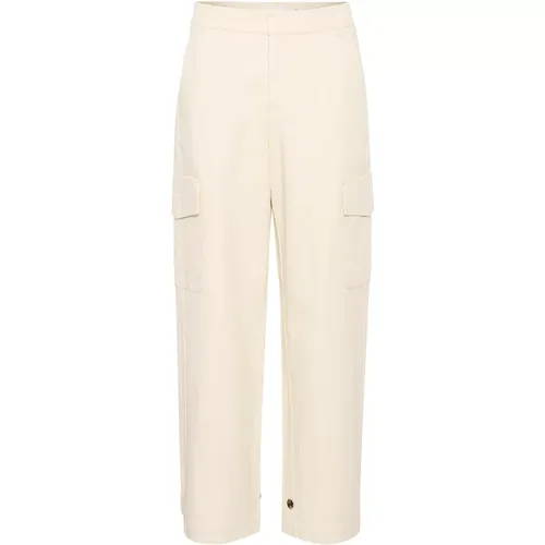 Relaxed Fit Cargo Pants , female, Sizes: XL, L, S, M, XS - InWear - Modalova