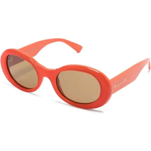 Gg1587S 003 Sunglasses , female, Sizes: 52 MM - Gucci - Modalova