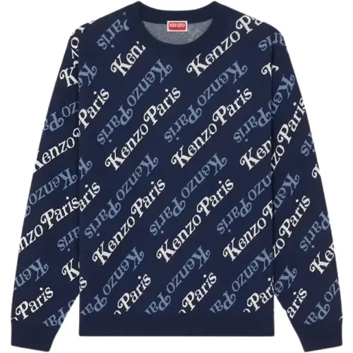 Sweaters , male, Sizes: M, S, XL, L - Kenzo - Modalova
