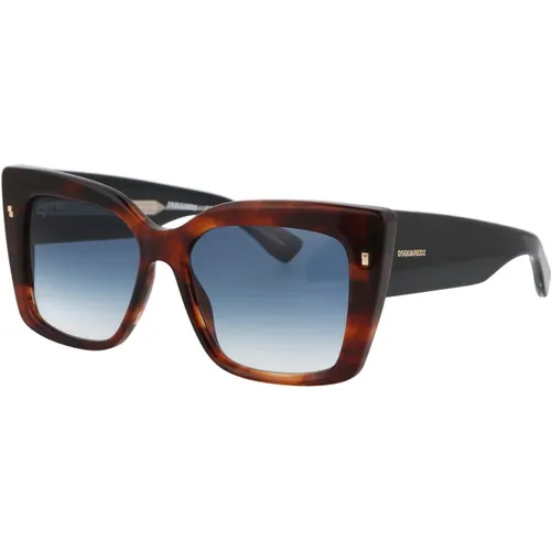 Stylish Sunglasses D2 0017/S , female, Sizes: 54 MM - Dsquared2 - Modalova