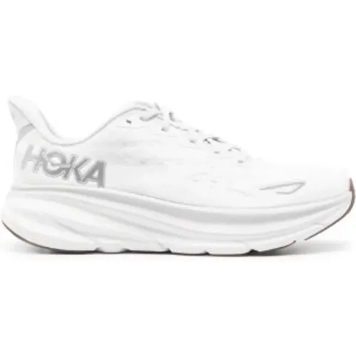 Clifton 9 Running Shoes , male, Sizes: 8 1/2 UK - Hoka One One - Modalova