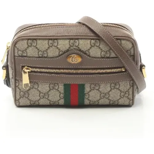 Pre-owned Canvas gucci-taschen - Gucci Vintage - Modalova