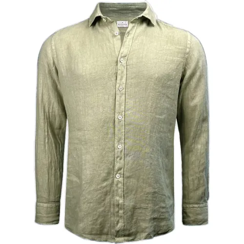Casual Shirt , male, Sizes: 2XL - Bagutta - Modalova