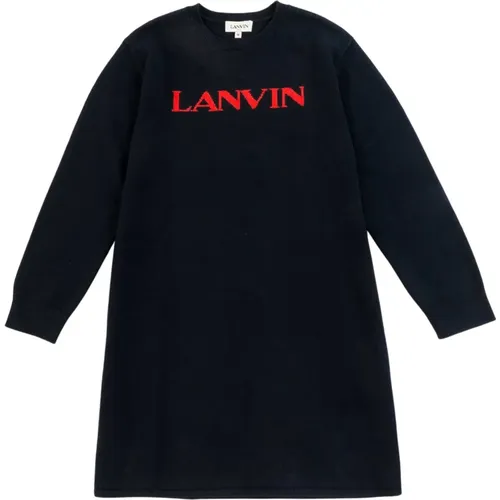 Kleider mit langen Ärmeln N12021 - Lanvin - Modalova