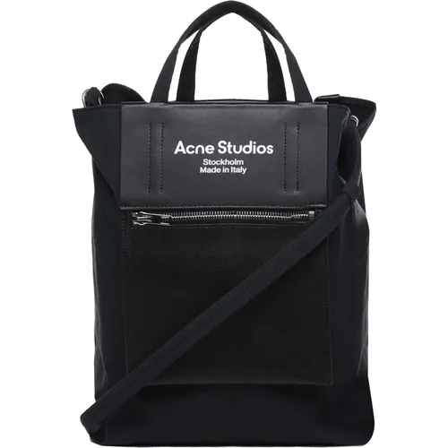 Bags.. , male, Sizes: ONE SIZE - Acne Studios - Modalova
