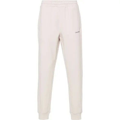 Logo Repreve Jogger Hose , Herren, Größe: S - Calvin Klein - Modalova