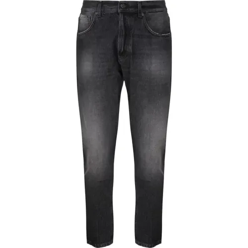 Slim-fit Jeans , Herren, Größe: W34 - Dondup - Modalova