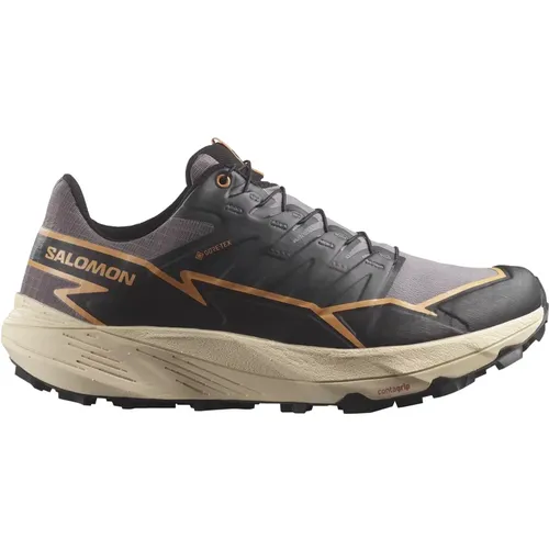 GTX Thundercross Damen Trail Laufschuh , Damen, Größe: 39 EU - Salomon - Modalova