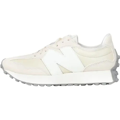 Retro-Stil Sneakers , Damen, Größe: 37 1/2 EU - New Balance - Modalova