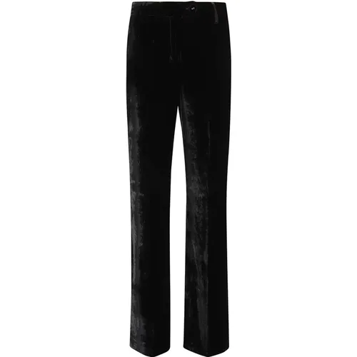 Trousers for Women Aw24 , female, Sizes: L, S, 2XS - True Royal - Modalova