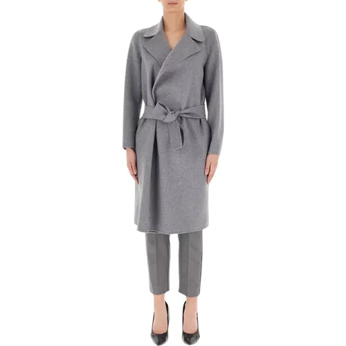 Stylish Coat Rancio , female, Sizes: S, M, L, XS - Iblues - Modalova