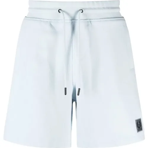 Skyline Shorts , male, Sizes: XL, L - Belstaff - Modalova