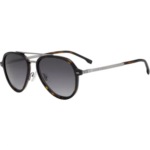 Boss 1055/S Sunglasses , male, Sizes: 56 MM - Hugo Boss - Modalova