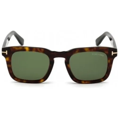 Dax Sunglasses , male, Sizes: 48 MM, 50 MM - Tom Ford - Modalova