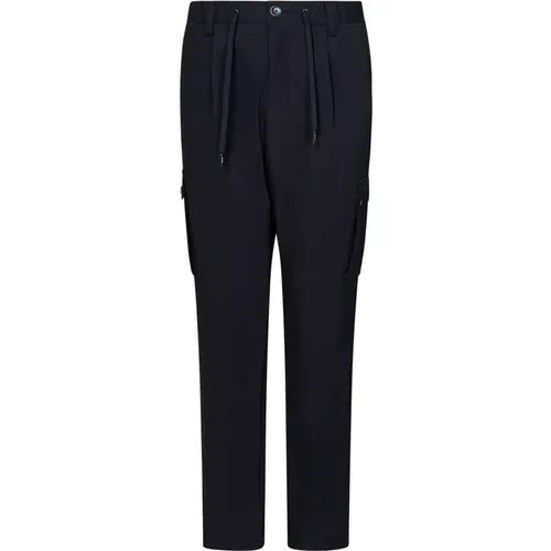 Cargo Trousers Aw24 , male, Sizes: XL, 2XL, M - Herno - Modalova