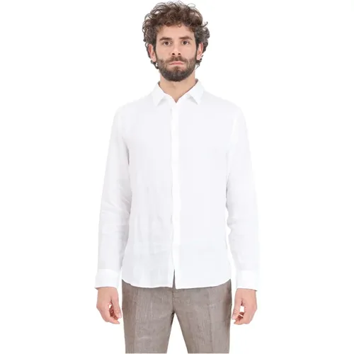 Casual Shirts , Herren, Größe: M - Selected Homme - Modalova