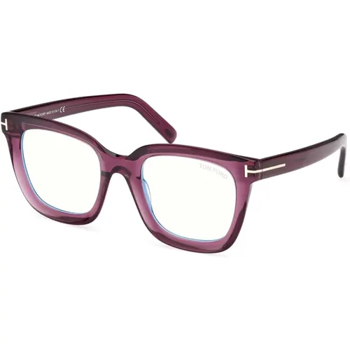 Fashion Eyeglasses Ft5880-B , unisex, Sizes: 51 MM - Tom Ford - Modalova