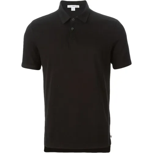 Polo Shirt for Men , male, Sizes: S - James Perse - Modalova
