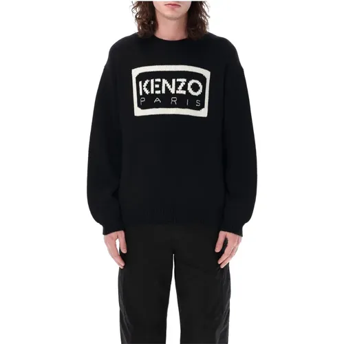 Men's Clothing Knitwear Ss24 , male, Sizes: M, S, L - Kenzo - Modalova