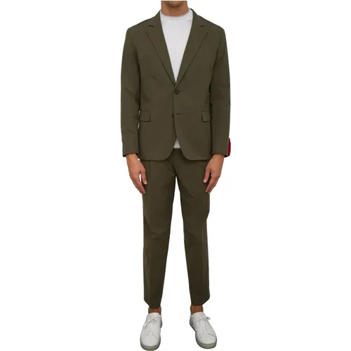 Suit for Men , male, Sizes: S, XL, 2XL, M, L - Hugo Boss - Modalova