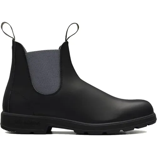 Beatle El Side Stiefel , Herren, Größe: 38 EU - Blundstone - Modalova