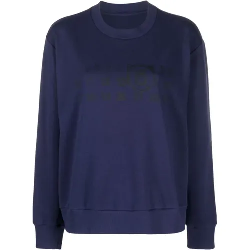 Sweaters , female, Sizes: S - MM6 Maison Margiela - Modalova