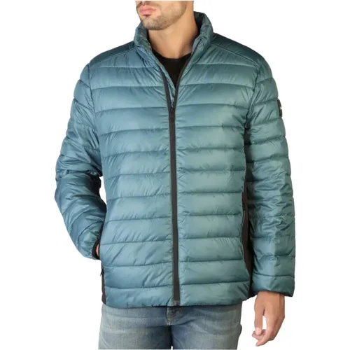 Men`s Down Jacket - K10K108291 , male, Sizes: S, L, XL, M - Calvin Klein - Modalova