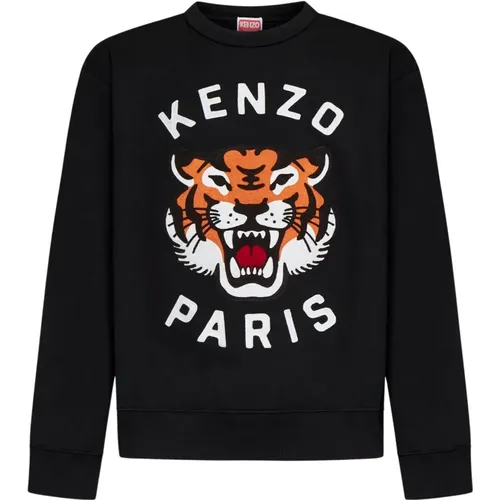 Sweater Collection , male, Sizes: M, XL, S, 2XL, XS, L - Kenzo - Modalova