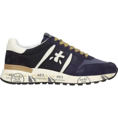 Stylish Sneakers for Urban Lifestyle , male, Sizes: 11 UK, 12 UK, 6 UK, 8 UK, 7 UK, 10 UK, 9 UK - Premiata - Modalova