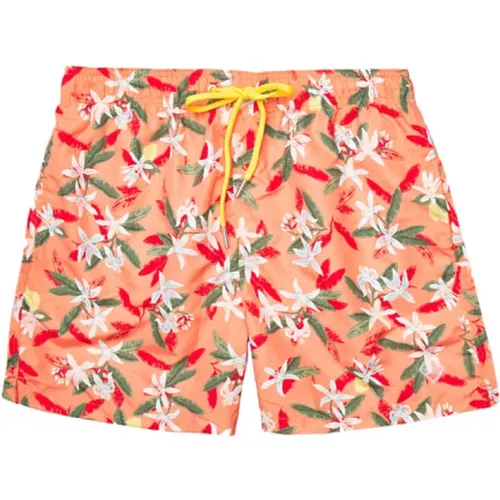 Beach Costume , male, Sizes: XL, 3XL, 2XL - Gant - Modalova