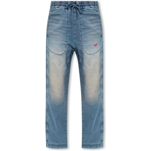 ‘D-Martians-Ne’ jeans , Damen, Größe: S - Diesel - Modalova