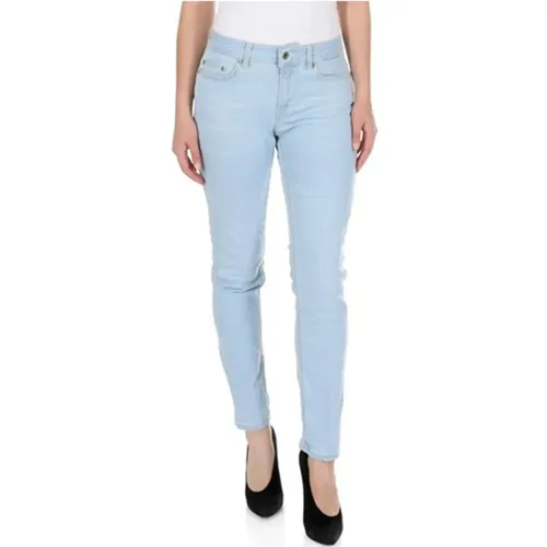 Slim Fit Jeans , female, Sizes: W26 - Dondup - Modalova