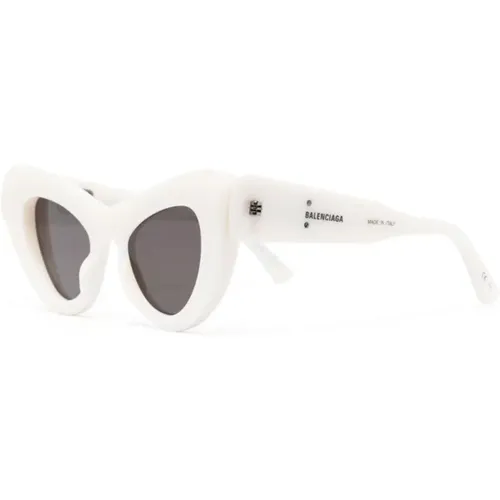 Sonnenbrille , Damen, Größe: 49 MM - Balenciaga - Modalova